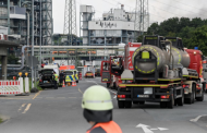 One dead and four missing after explosion at chemicals plant in Leverkusen