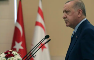 Turkish president: Two-state deal only way for Cyprus peace