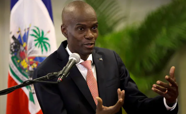 Haiti President Jovenel Moise Assassinated At His Home, Says Interim PM