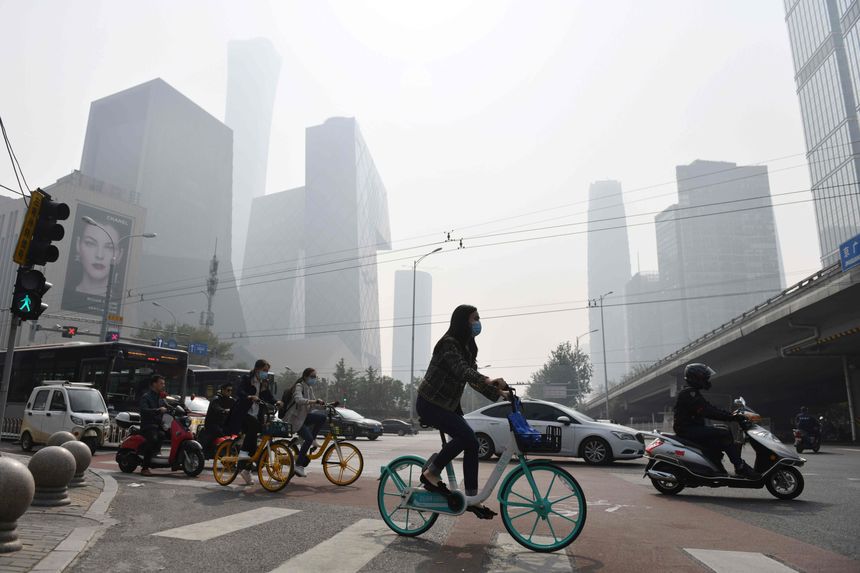 China Set to Launch the World’s Largest Emissions-Trading Program