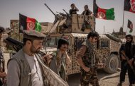 Back to Militias, the Chaotic Afghan Way of War