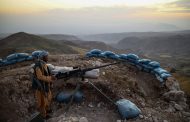 U.S. Strikes Taliban Targets in a Show of Force in Afghanistan