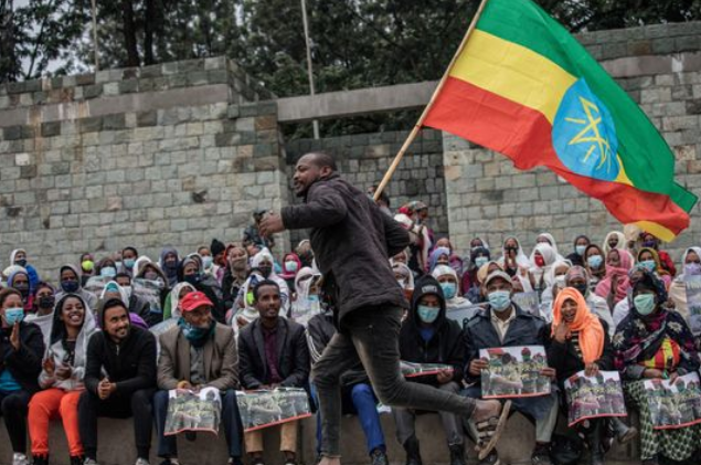 Ethiopia’s War in Tigray Sees Ethnic Minority Group Targeted Across the Country
