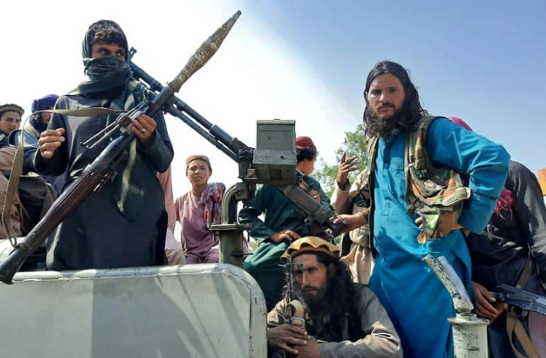 Taliban in control of Afghanistan, panic in Kabul