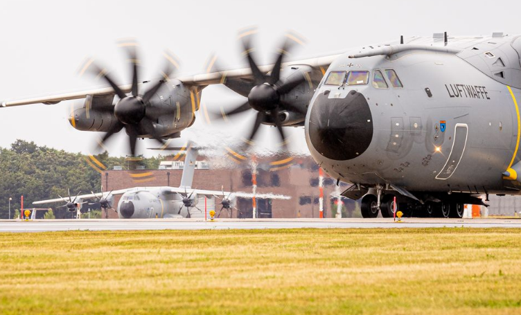 First German evacuation plane leaves Kabul with seven people aboard