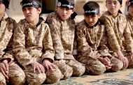 ISIS regrouping in Syrian desert, depending on child recruits