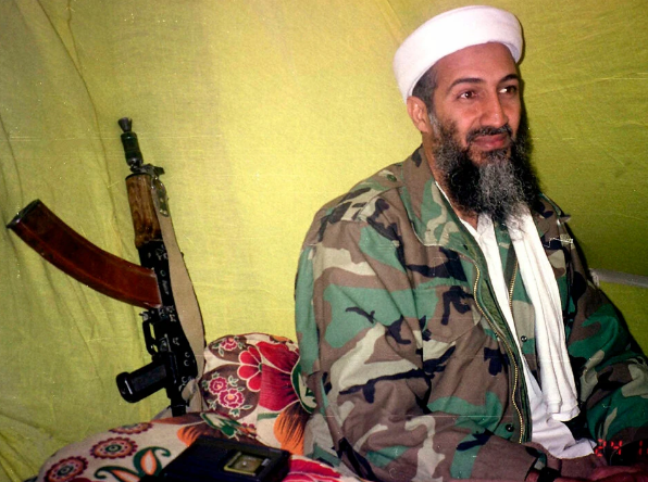 Osama bin Laden, the Fanatical Terrorist and the Devoted Family Man