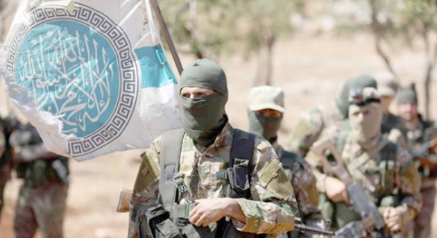 Tahrir al-Sham tightening noose around Brotherhood affiliated legion in Idlib