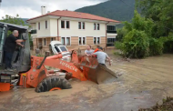 Turkey battles fresh disaster as floods hit country’s north