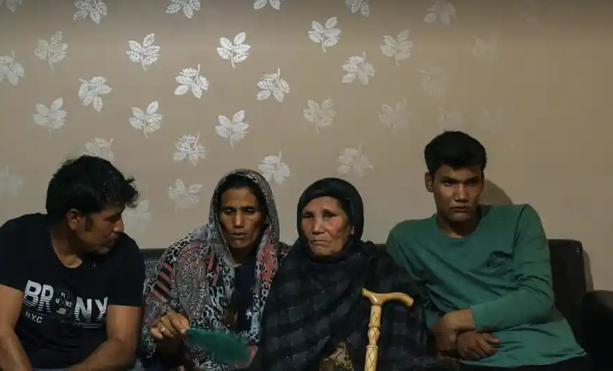 Fleeing the Taliban: Afghans met with rising anti-refugee hostility in Turkey