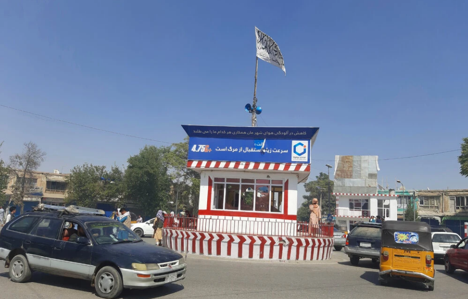 As Afghan Cities Fall to Taliban, Brutal New Chapter Unfolds