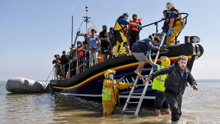 Storing migrant boats has cost the taxpayer £500,000 in a year