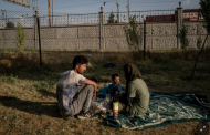 Afghan Refugees Find a Harsh and Unfriendly Border in Turkey