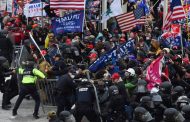 Fourth officer kills himself after US Capitol riot