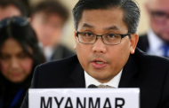 Myanmar Ambassador, Who Opposed Coup, Is Target of Assassination Plot
