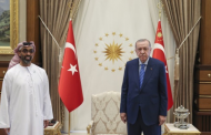 Senior UAE official meets Erdogan  Turkish president welcomes UAE investments, hopes to meet bin Zayed