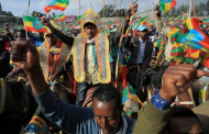 Ethiopia’s prime minister calls for mass enlistment amid battlefield losses to Tigray rebels