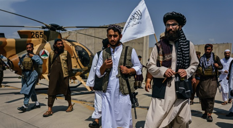Researcher expects Taliban to stay for long on Afghanistan's saddle