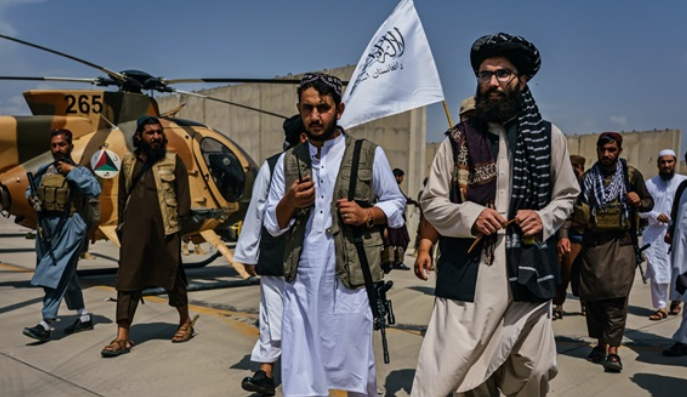 From Taliban to ISIS Khorasan: Afghanistan between jaws of terrorist pliers