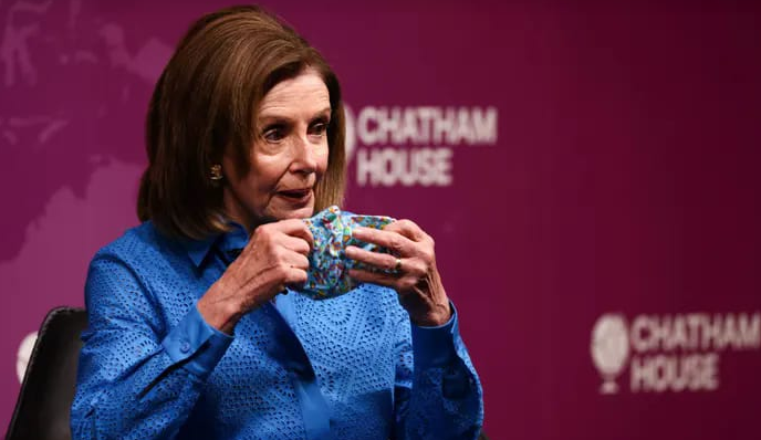 US Capitol attack like 9/11 but an assault from within, says Pelosi