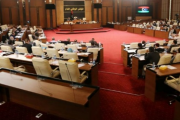 Libya's parliament fiddles, threatens political process