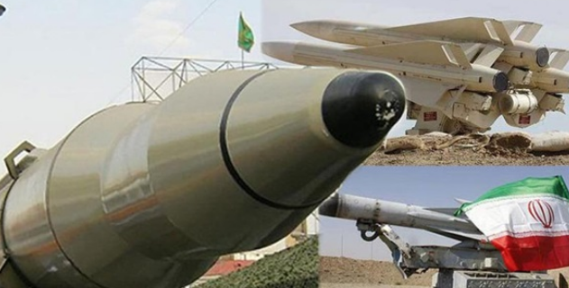 Iranian missiles raising concern around the world