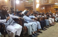 Taliban name all-male Afghan cabinet including minister wanted by FBI