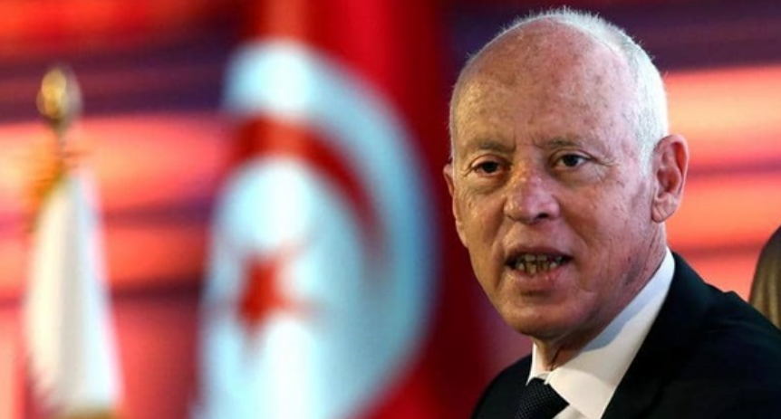 Tunisia's Saied unveils transitional roadmap