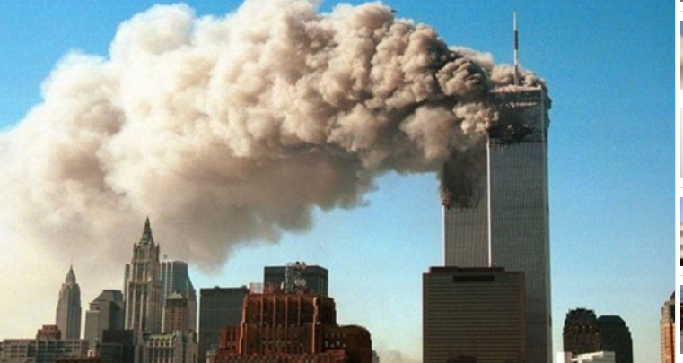 9/11 attacks pitted US against China