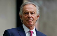 Tony Blair warns of bioterrorism threat and decries American isolationism