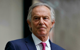 Tony Blair warns of bioterrorism threat and decries American isolationism