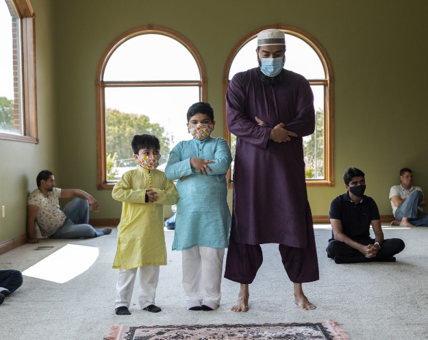 Post-9/11, Growing U.S. Muslim Communities Describe Mix of Fears and Acceptance