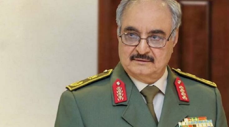 Haftar emerges as a potential presidential candidate in Libya