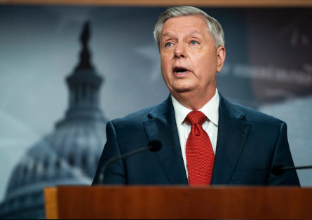 Lindsey Graham says United States ‘will be going back’ into Afghanistan