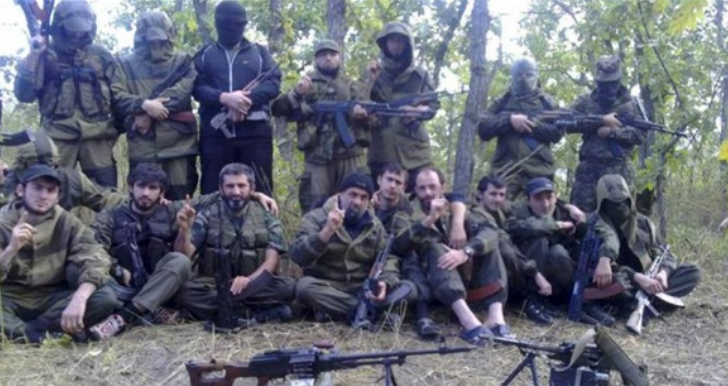 Dagestan's forests becoming breeding grounds for terrorists