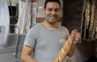 Emmanuel Macron’s baguette champion Makram Akrout is accused of being jihad supporter