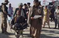 Taliban deploying suicide attackers on border with Tajikistan