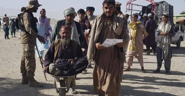 Taliban deploying suicide attackers on border with Tajikistan