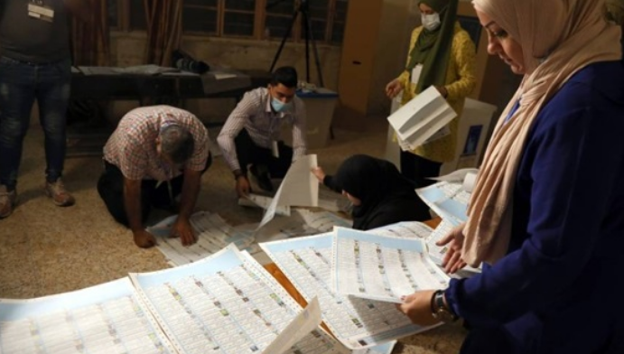 Civil war knocks: Iraq's future after election results rejected