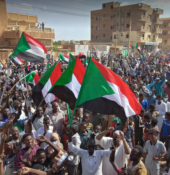 Protesters Killed in Sudan on Day Seen as a Test for the Military