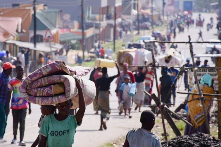 Uganda Begins Strikes Against Islamist Militants in Congo After Bombings