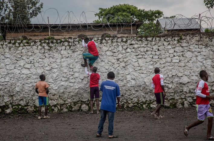 West and Central Africa have world’s highest number of children recruited into conflict, U.N. says