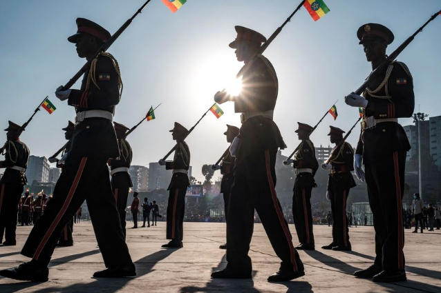 Rebels Advance Toward Capital As Ethiopia Moves Deeper Into War