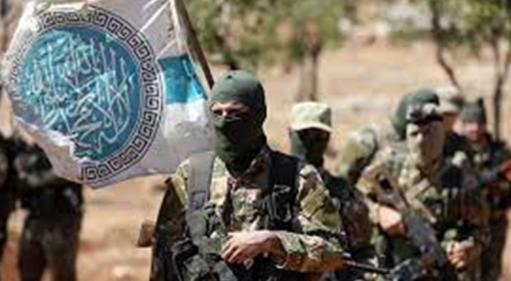 Message to the West: Idlib under media control of Tahrir al-Sham