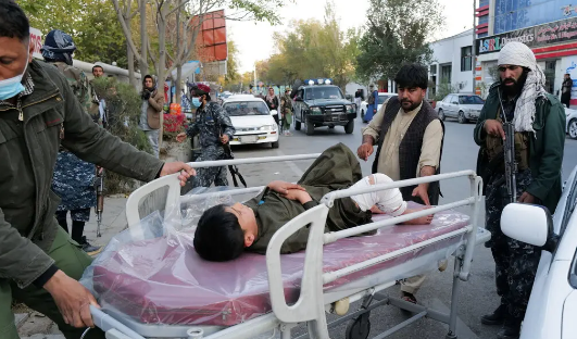 Dozens Killed in ISIS Attack on Military Hospital in Afghanistan’s Capital