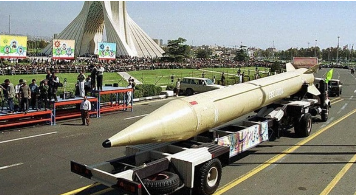 Iran's ballistic missiles: Backwards step to save nuclear agreement
