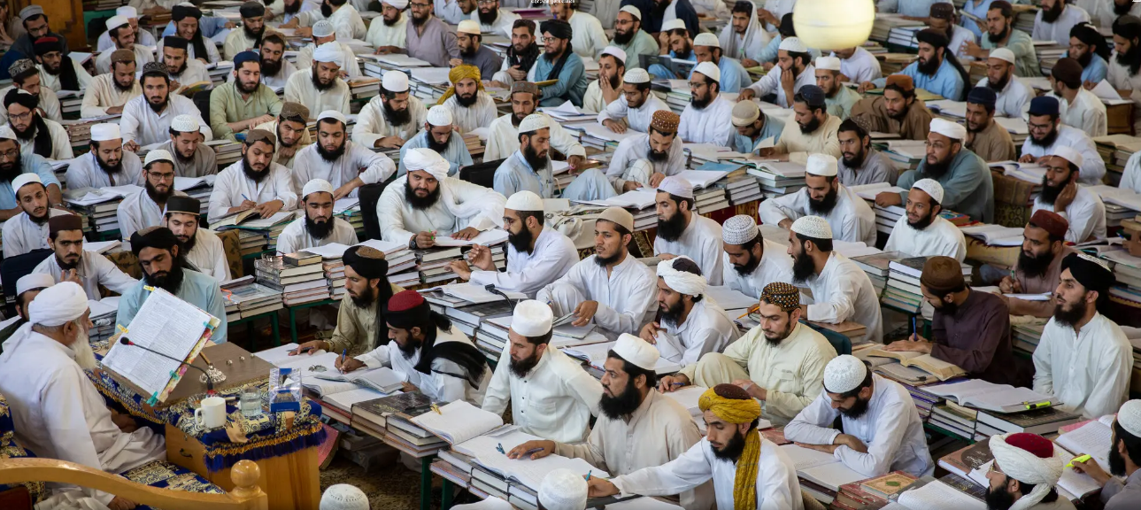 Where Afghanistan’s New Taliban Leaders Went to School