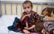 Inside the Kabul hospitals treating Afghanistan’s starving children