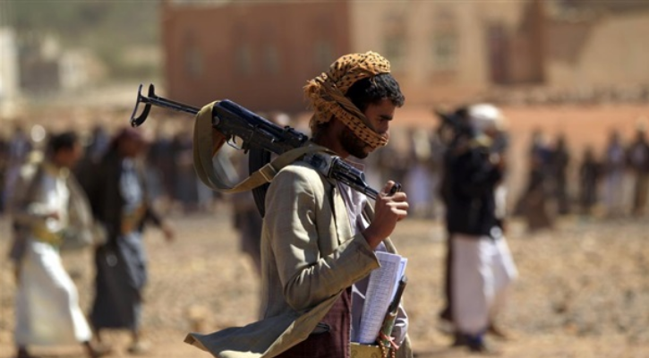 US upset by Houthi arrest of UN employees in Sana'a