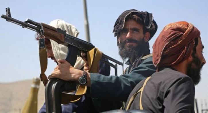 First statement: Afghan politicians form resistance front to get rid of Taliban